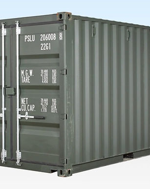 40 Ft Container