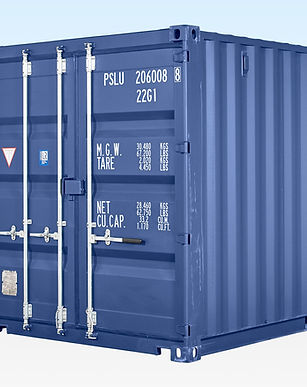  10 Ft Container